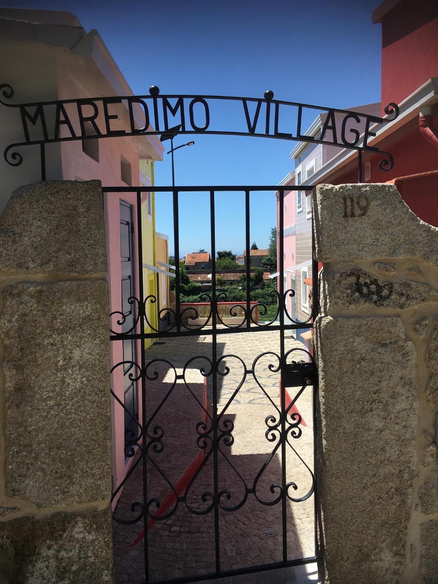 Maredimo Village Porto Casa 1 Экстерьер фото